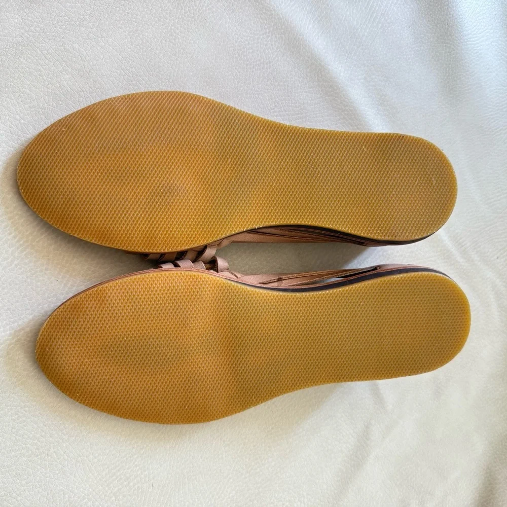 Nisolo woven leather sandal - Picture 6 of 15